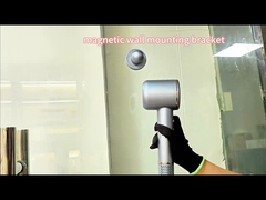 JY-HS1116GY-001 Secador de cabelo de parede magnético