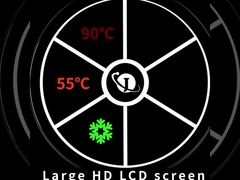 Secador de cabelo 1800