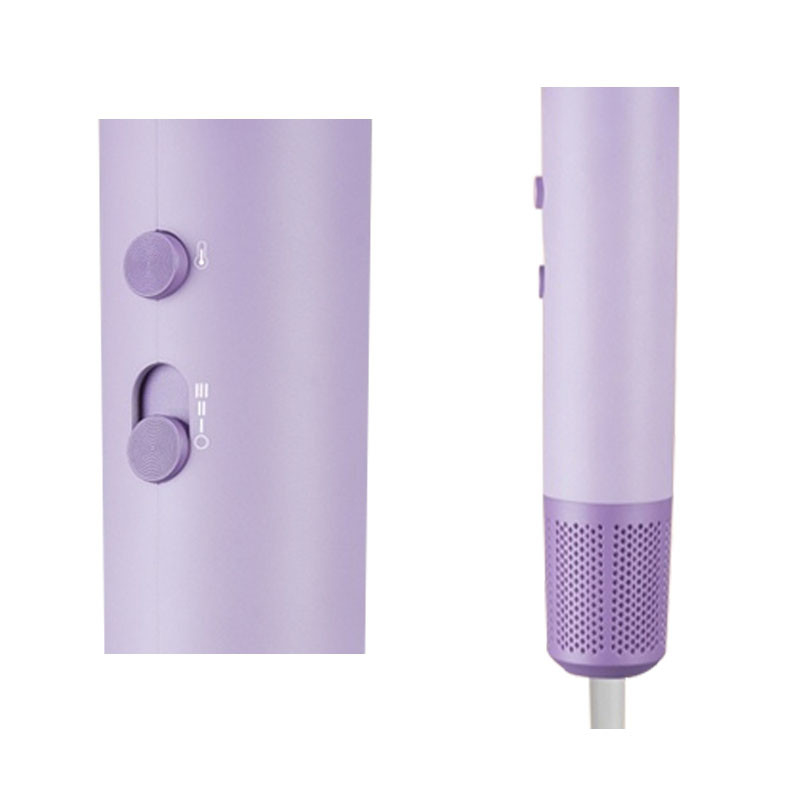 2000W Poderoso Iônio Negativo Roxo Colorido Revair Secador de Cabelos Para Casa