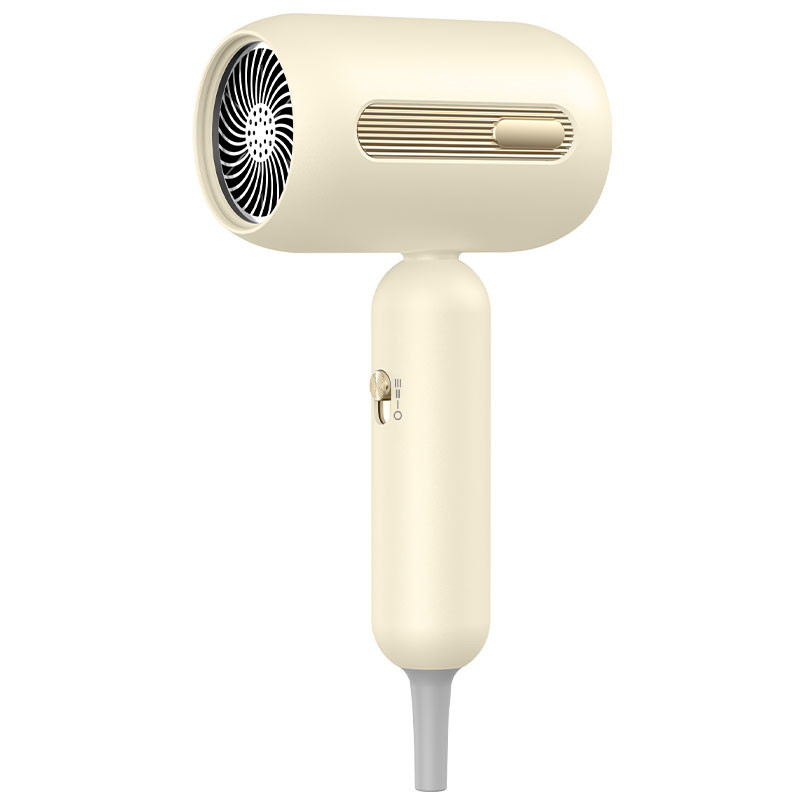 Fabricante de secador de cabelo profissional de 1900W Mini Branco/Amarela há mais de 13 anos