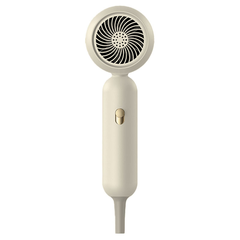 Fabricante de secador de cabelo profissional de 1900W Mini Branco/Amarela há mais de 13 anos