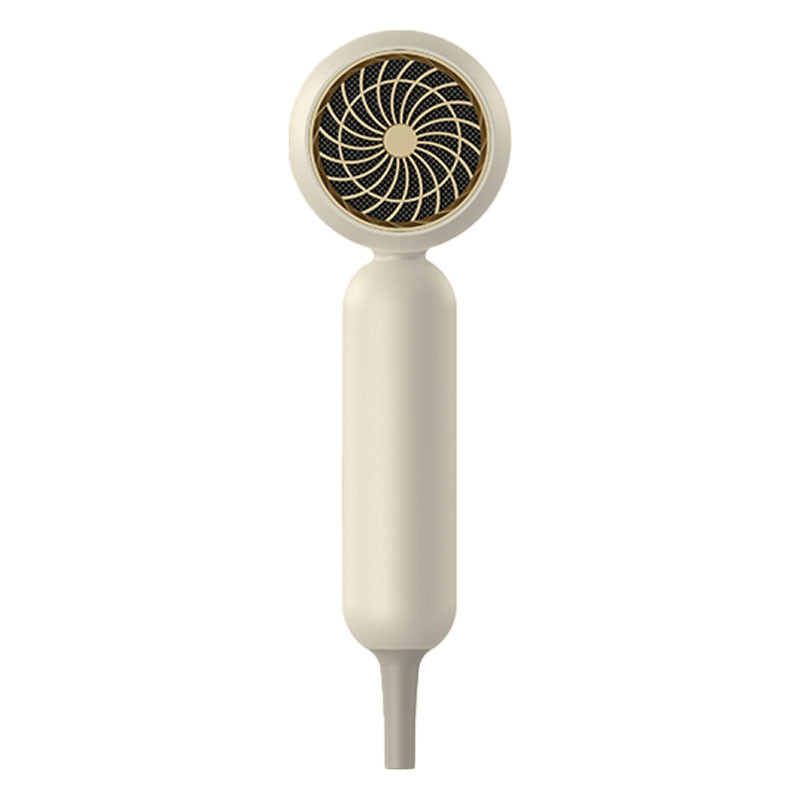 Fabricante de secador de cabelo profissional de 1900W Mini Branco/Amarela há mais de 13 anos