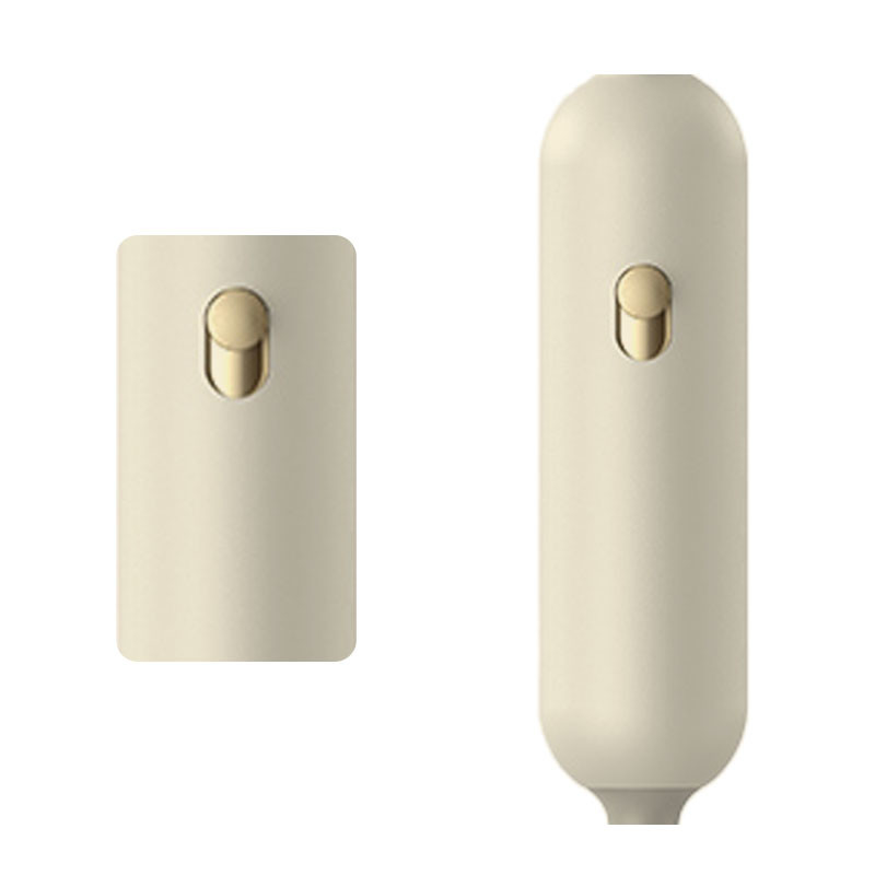 Fabricante de secador de cabelo profissional de 1900W Mini Branco/Amarela há mais de 13 anos