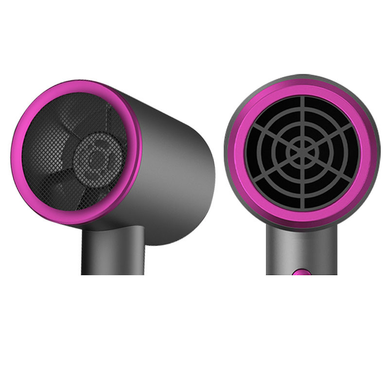 1000W portátil de íons negativos personalização de cor secador de cabelo Revair