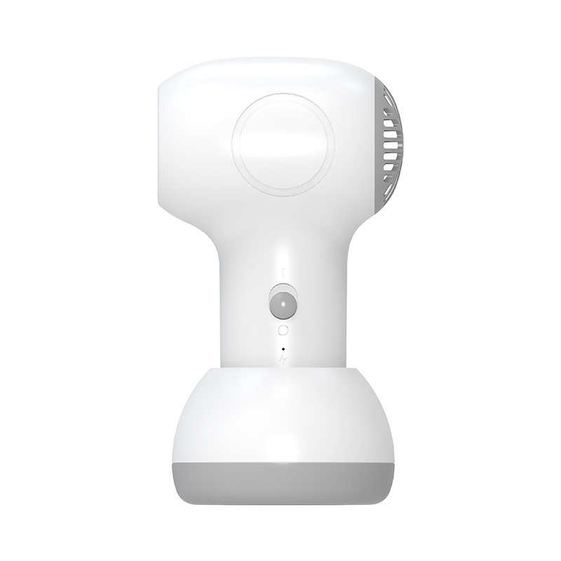 Secador por sopro sem fio branco para crianças usar ferramentas portáteis mini de estilo