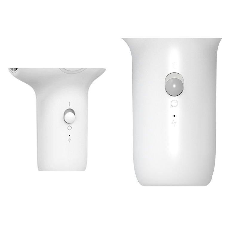 Secador por sopro sem fio branco para crianças usar ferramentas portáteis mini de estilo