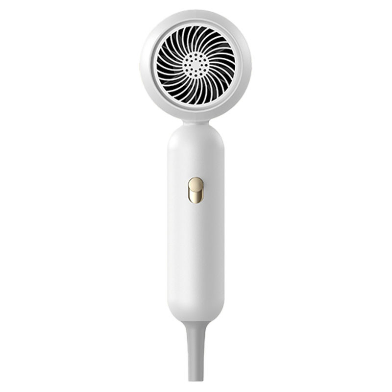 Secador de cabelo profissional de 1900W iões negativos Secador de cabelo de alta velocidade Secador de cabelo de salão profissional
