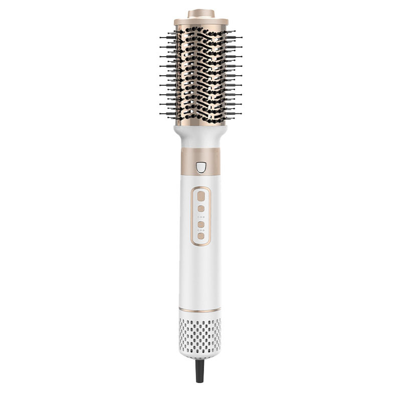 Secagem Rápida 5 em 1 Limpador de Cabelos Styler Isolamento térmico Para Prevenir Cabelos Frizzy