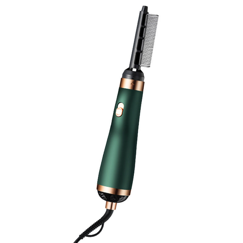 800W 3 em 1 Styler de escova quente multifuncional Redução de ruído Secagem rápida Cores personalizáveis
