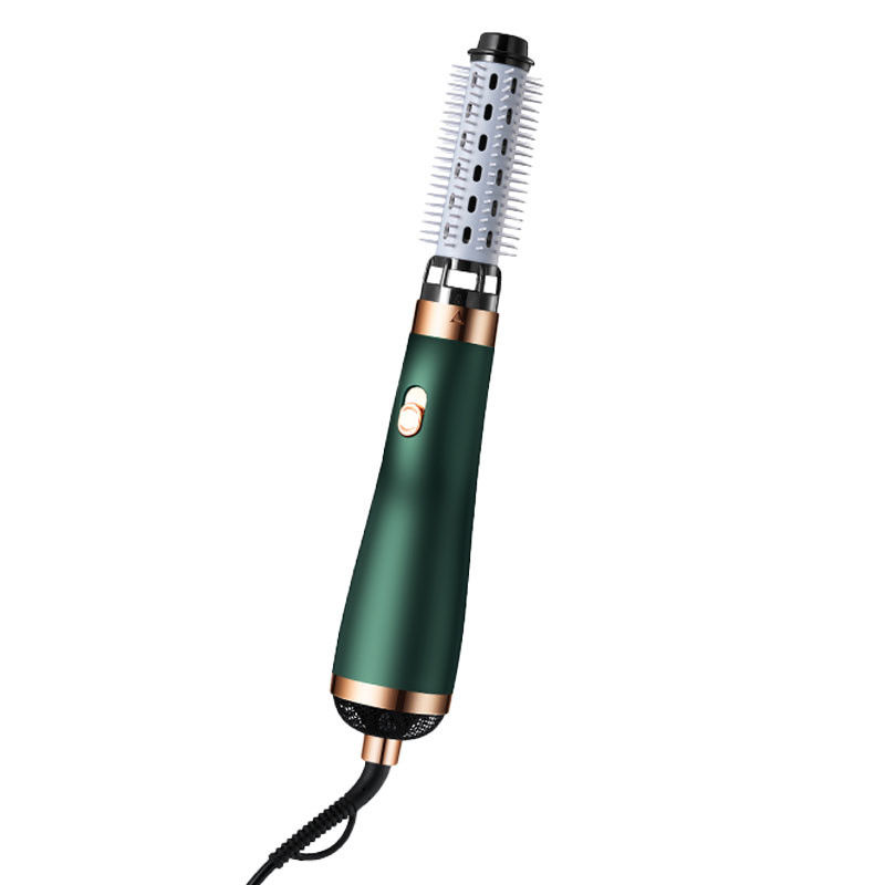 800W 3 em 1 Styler de escova quente multifuncional Redução de ruído Secagem rápida Cores personalizáveis