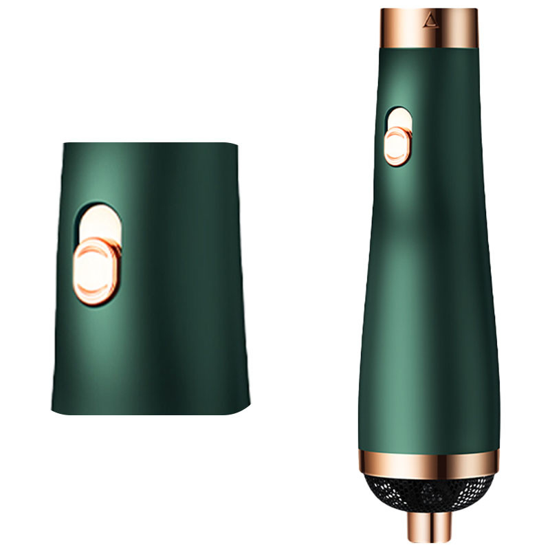 Forte pincel de ar quente com 3 penteados e design de baixo ruído para estilo de salão