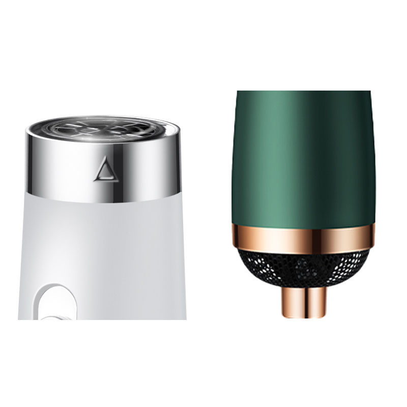 Forte pincel de ar quente com 3 penteados e design de baixo ruído para estilo de salão