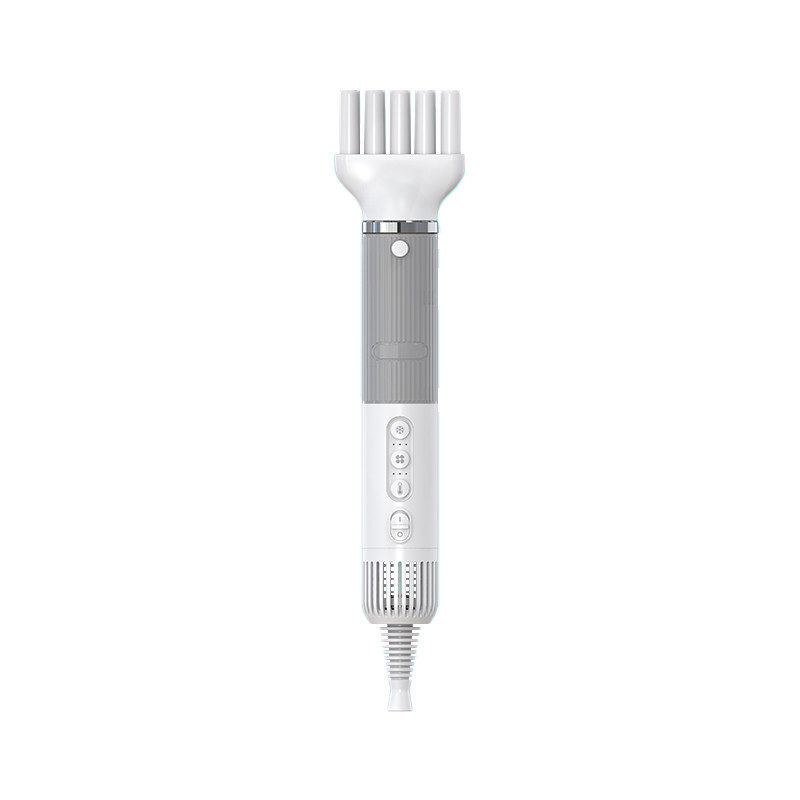 Secador de cabelo elétrico branco Secador de cabelo de animais de estimação portátil de infravermelho Força de cabelo de cão