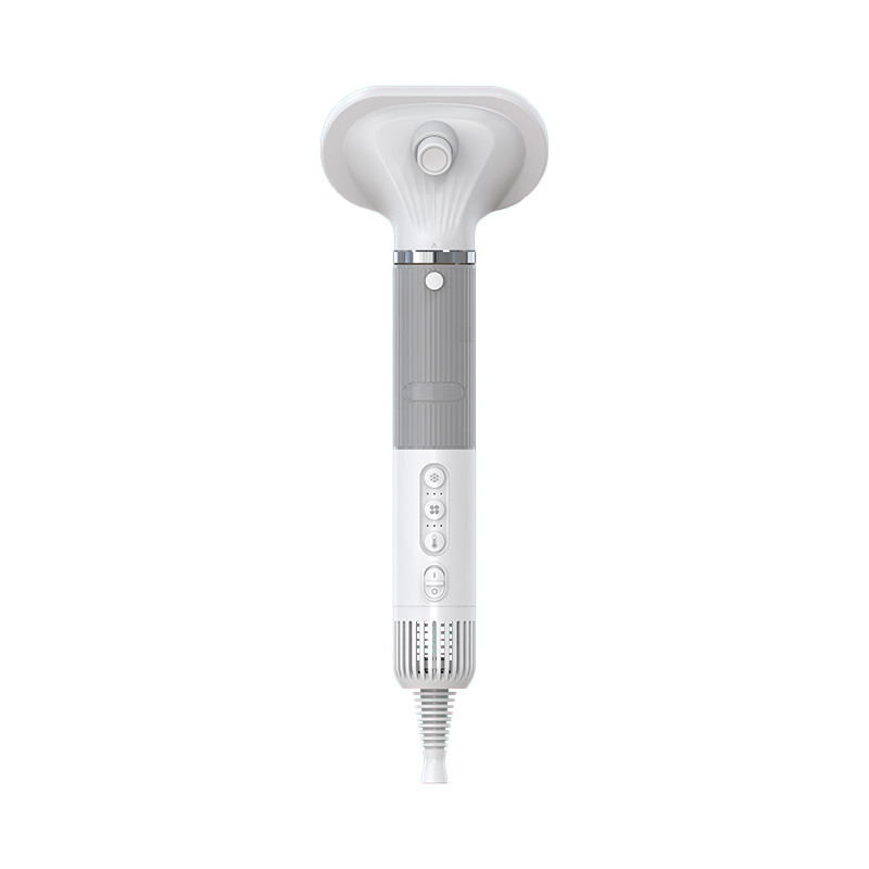 Secador de cabelo elétrico branco Secador de cabelo de animais de estimação portátil de infravermelho Força de cabelo de cão