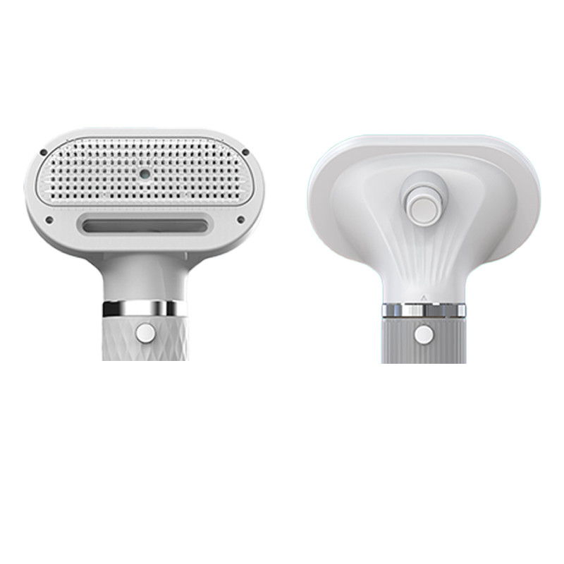 Moda leve 2 em 1 secador de cabelo de sopro para cães e gatos com configurações de calor