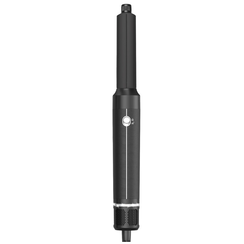 7 em 1 BLDC Motor Profissional Secador de cabelo com vento forte e 3 configurações de calor