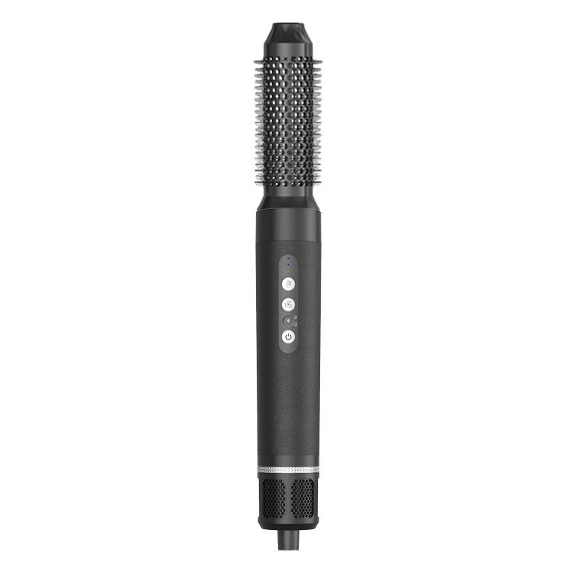 7 em 1 BLDC Motor Profissional Secador de cabelo com vento forte e 3 configurações de calor