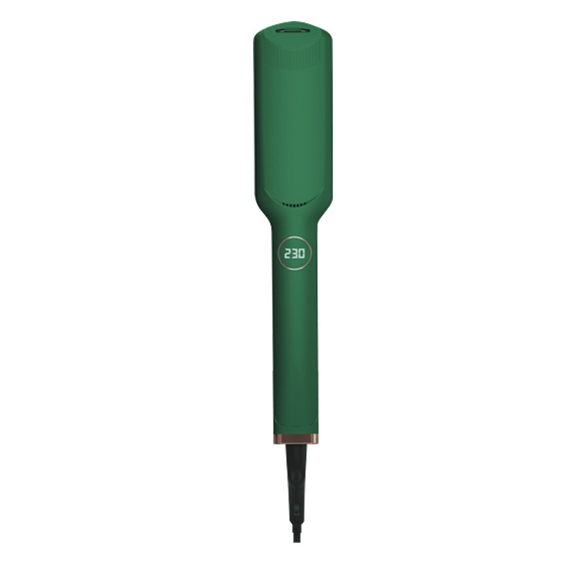 50W OEM ODM personalização 2 em 1 Funcional para endireitar cabelo para enrolar e endireitar