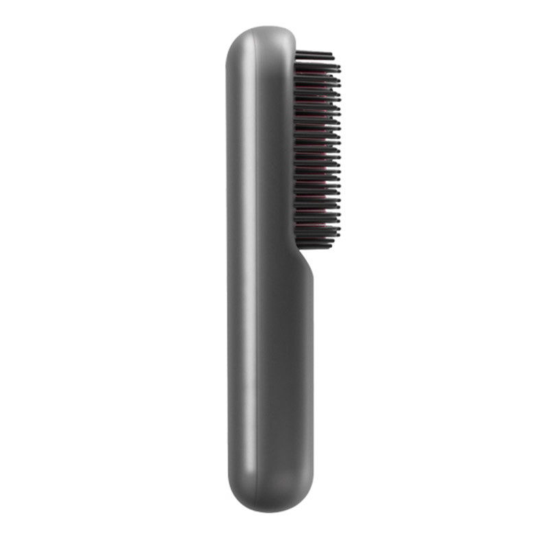 Secador de cabelo sem fio com ar quente escova com motor BLDC e íons negativos tipo-C personalizável