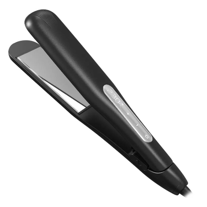 Black Salon 2 em 1 Limpador de cabelo portátil com Smart Touch Screen LCD