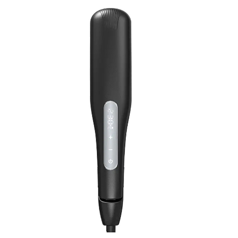 Smart Touch Screen LCD Travel Size Limpador de Cabelos para Limpagem Segura e Rápida