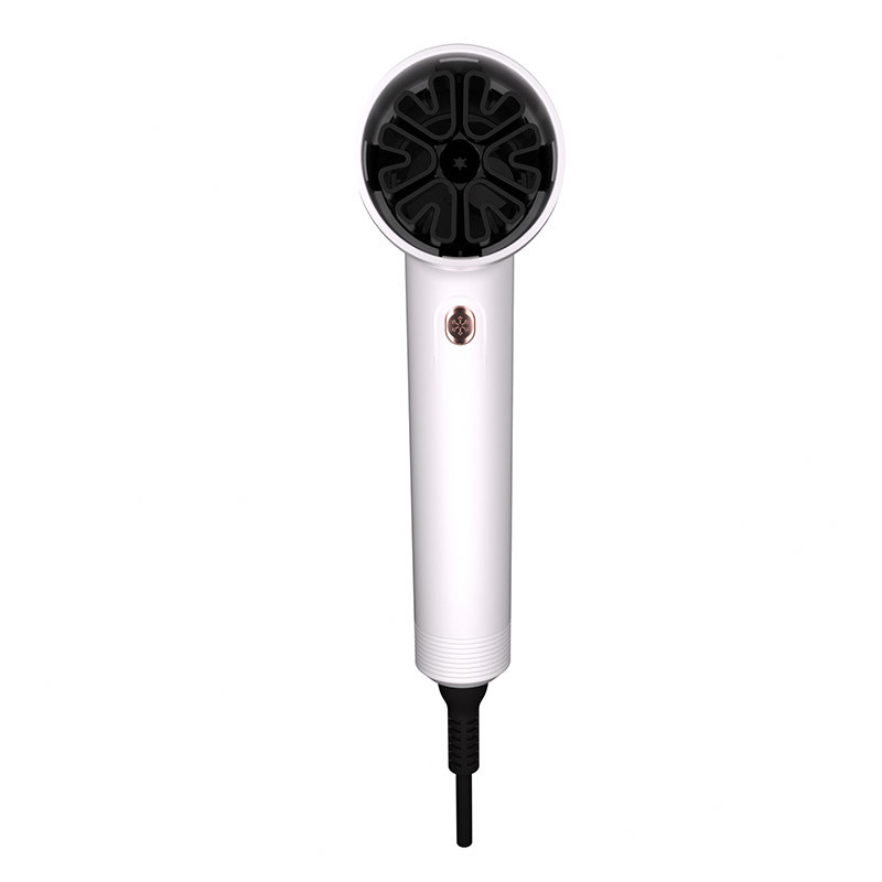 110000 RPM Profissional Alta Velocidade Motor sem escova Secador de cabelo Elétrico fabricante e vento frio