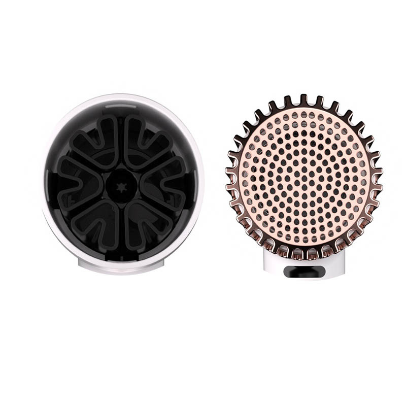 110000 RPM Profissional Alta Velocidade Motor sem escova Secador de cabelo Elétrico fabricante e vento frio