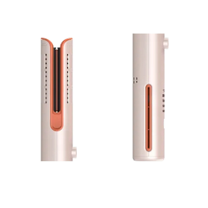 2 em 1 Mini 3D Float Panel Tecnologia de aquecimento PTC Rastreador de cabelo pequeno 18W Wireless