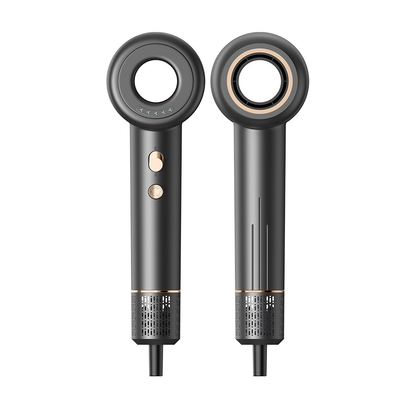 Secador de cabelo de alta velocidade para viagens ou presentes