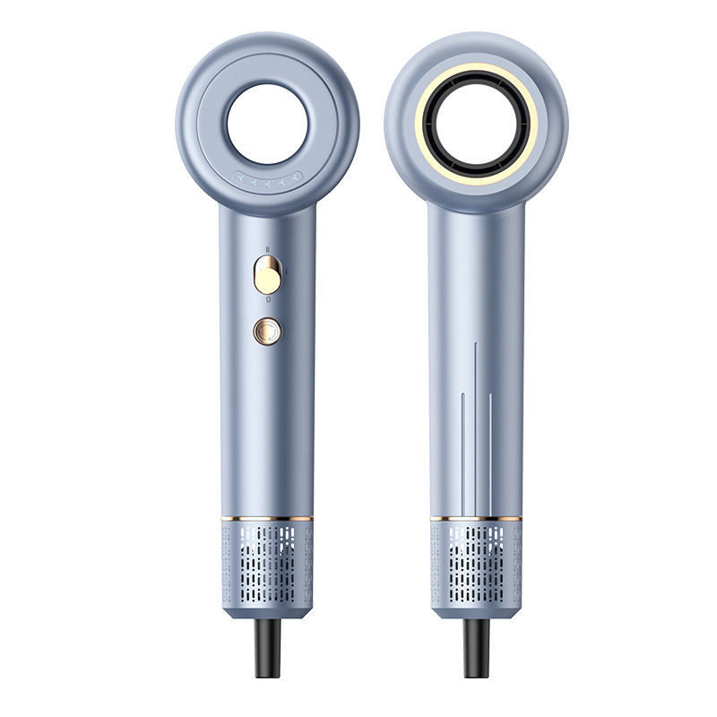 110000RPM Secador de cabelo motor sem escova Botão ABS EU/US/ALCI/AU/UK/JP