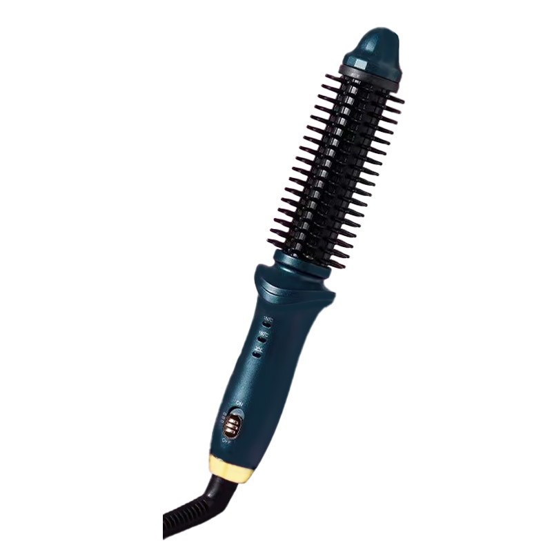 3 em 1 Rastreador de pente quente Curling Ferro Ferramentas profissionais de penteado Ferramentas de penteado de fixação rápida