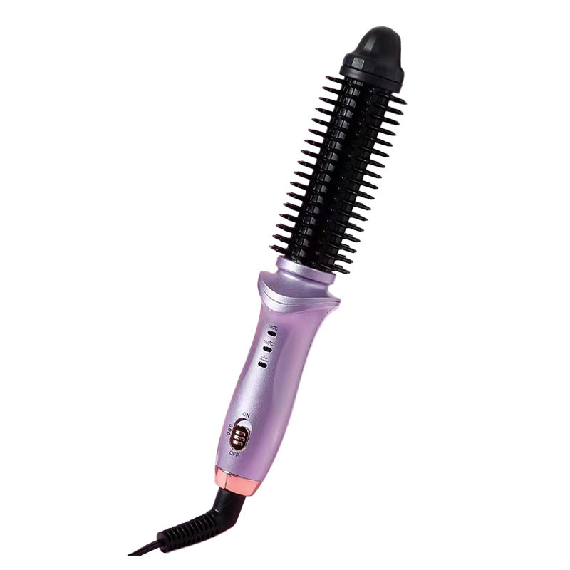 3 em 1 Rastreador de pente quente Curling Ferro Ferramentas profissionais de penteado Ferramentas de penteado de fixação rápida