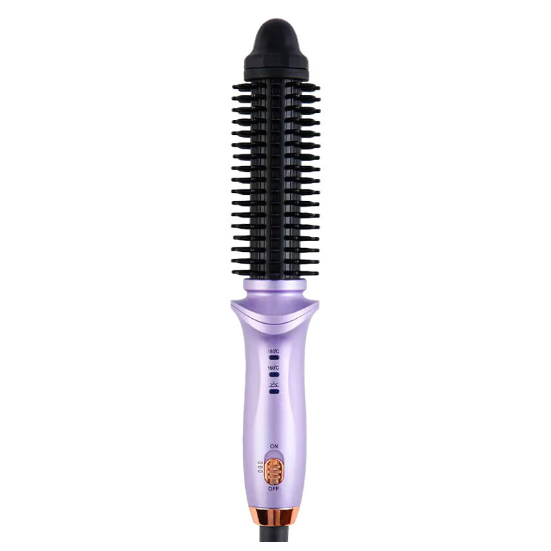 3 em 1 Rastreador de pente quente Curling Ferro Ferramentas profissionais de penteado Ferramentas de penteado de fixação rápida