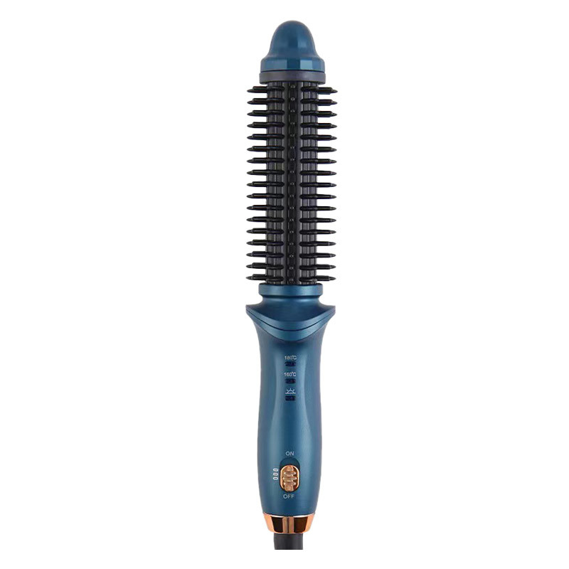 3 em 1 Rastreador de pente quente Curling Ferro Ferramentas profissionais de penteado Ferramentas de penteado de fixação rápida