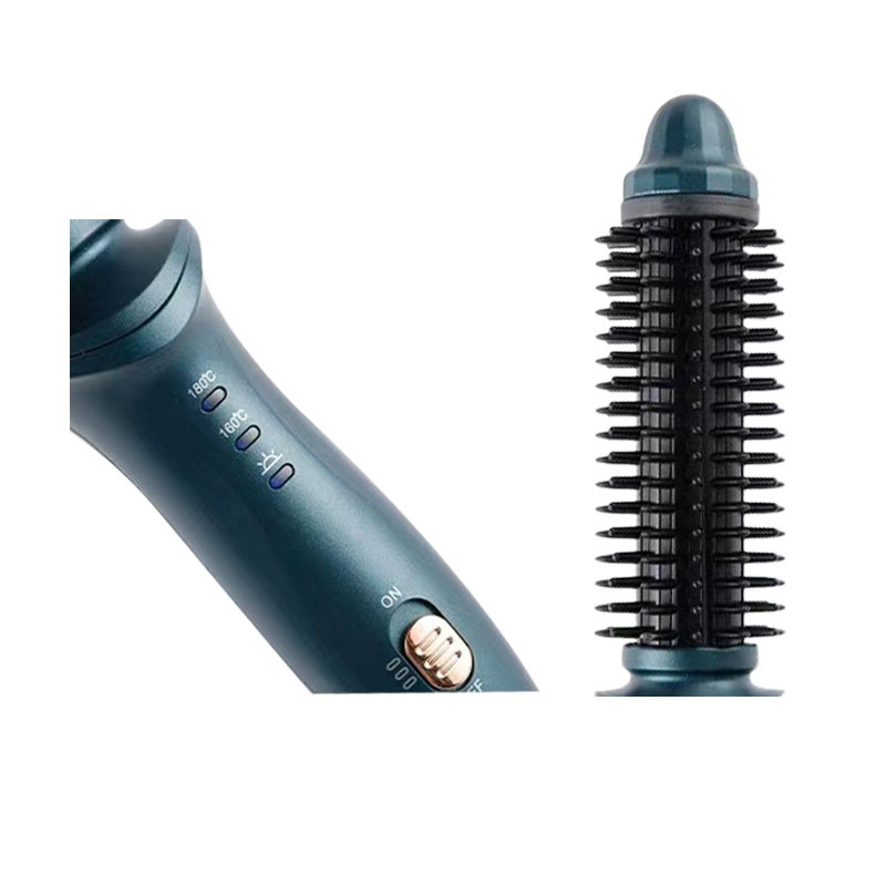3 em 1 Rastreador de pente quente Curling Ferro Ferramentas profissionais de penteado Ferramentas de penteado de fixação rápida