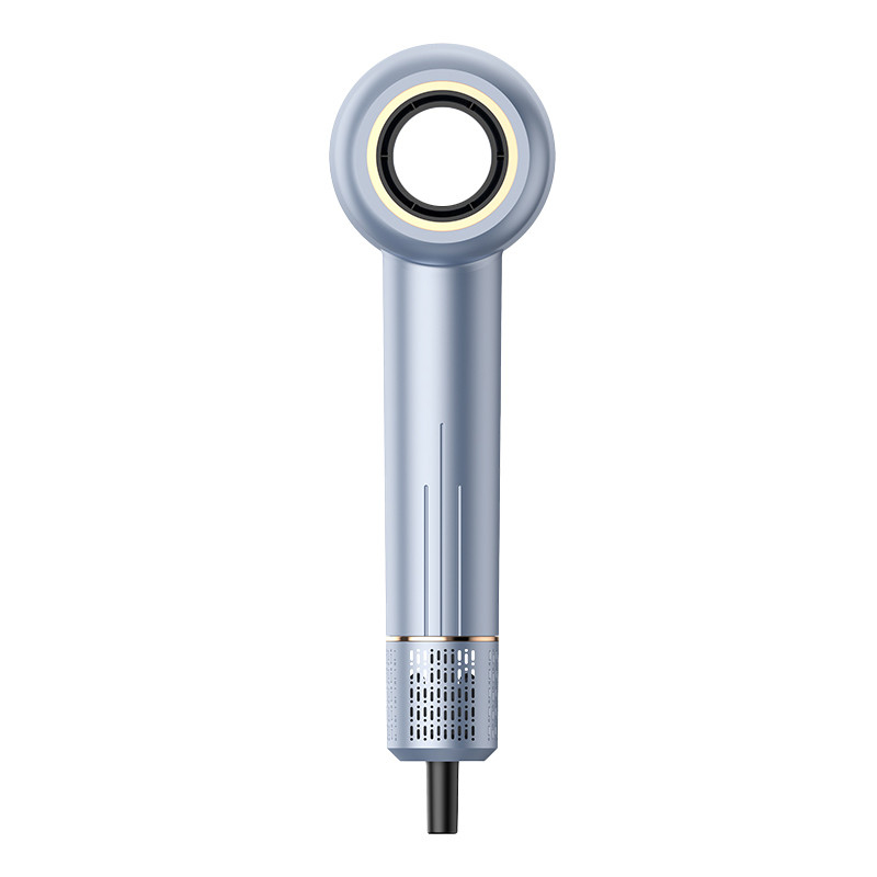 Secador de cabelo de alta velocidade iônico negativo de 1600W 110000RPM com bico