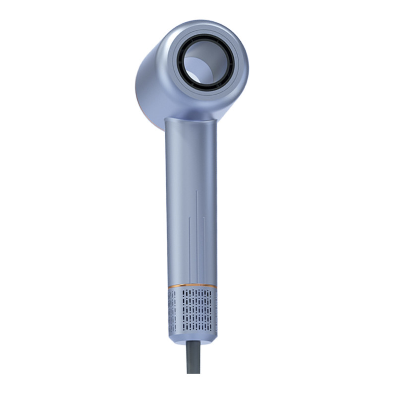 Secador de cabelo de alta velocidade iônico negativo de 1600W 110000RPM com bico