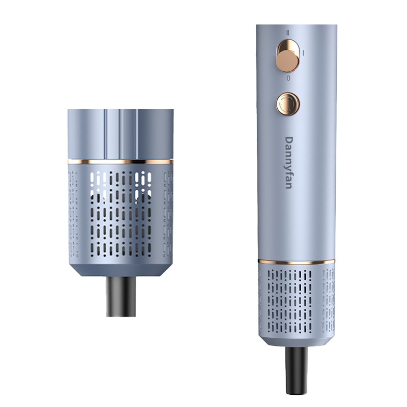 Secador de cabelo de alta velocidade iônico negativo de 1600W 110000RPM com bico