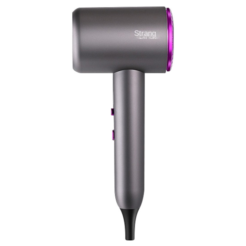 12*7.8*29CM ABS PC Secador de cabelo potente com controle de temperatura inteligente e design de redução de ruído