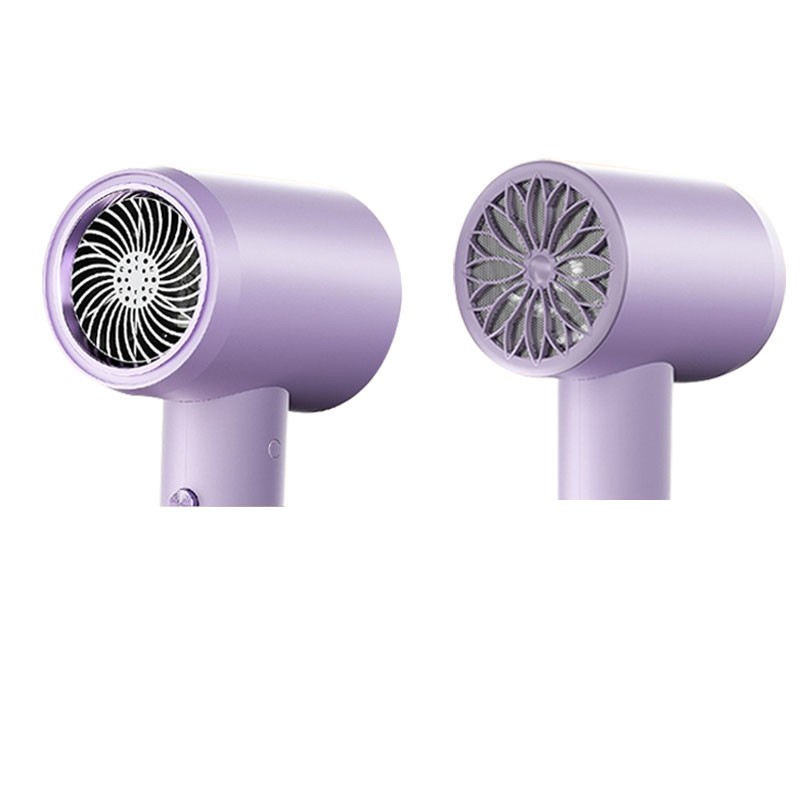 Secadores de cabelo de alta potência Secador de cabelo de motor de corrente contínua Profissional Profissional Salão de beleza 2000W Íon negativo