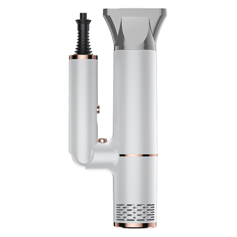 Iões negativos DC Secador de cabelo dobrável Portátil Household Travel Blow Secador de cabelo Ar quente e frio