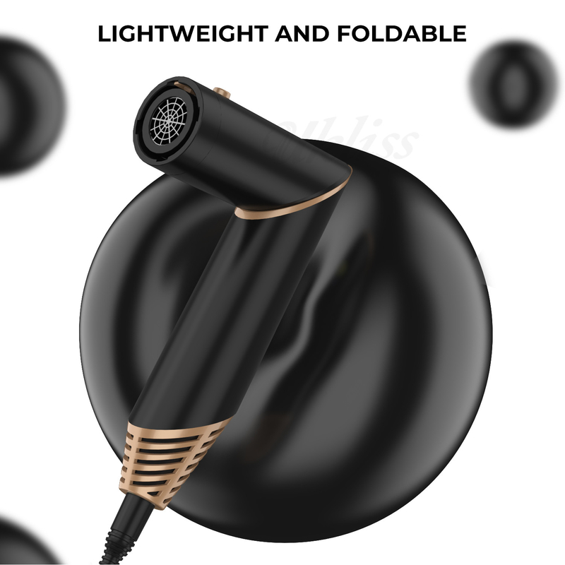 6 em 1 Multi Função Styler Plegavel Air Wrap Portátil Curling Novo Design Viagem Hot Air Brush Comb