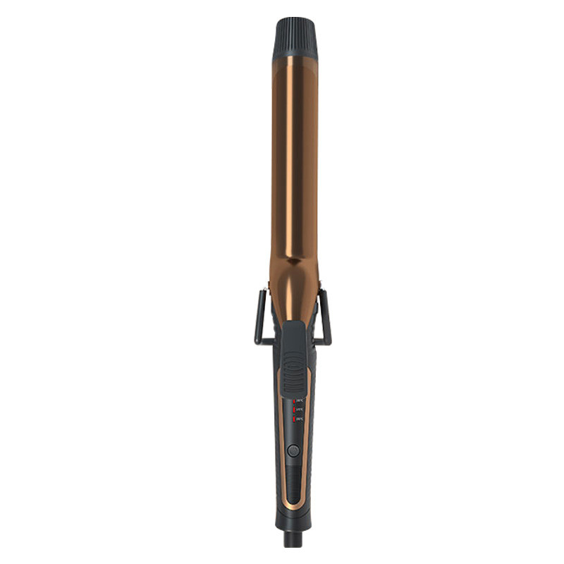5 engrenagens Controle de temperatura Curva de cabelo elétrica para estilo de salão