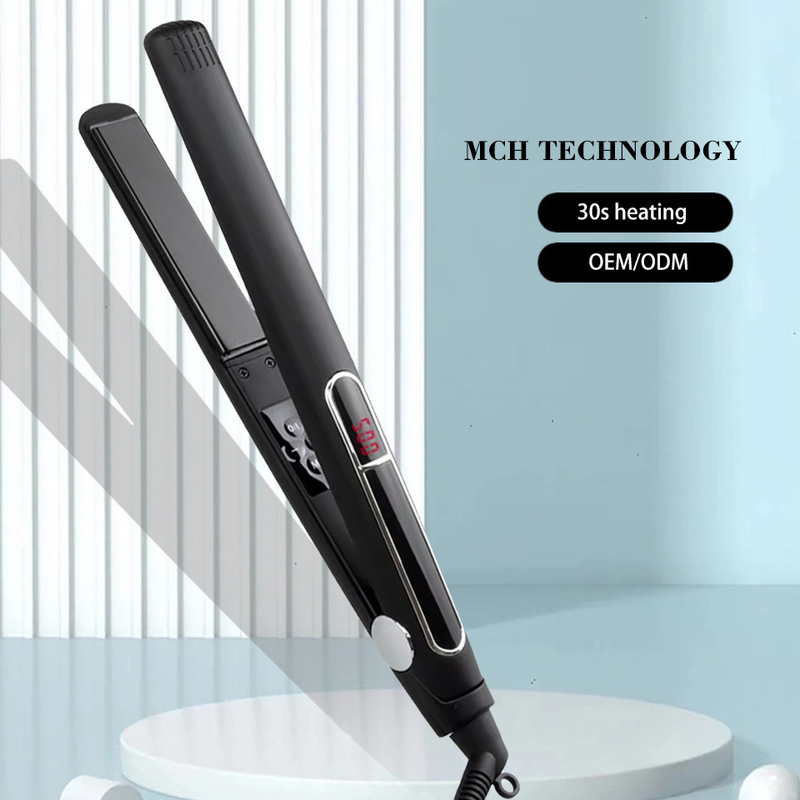MCH Aquecimento Limpador de Cabelos Multi Dimensões LCD Display Touch Operation Ferramentas Profissionais