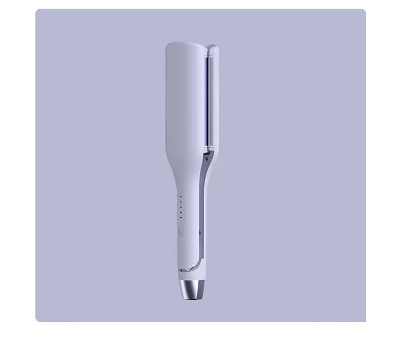 Display LCD Curler de cabelo elétrico com tecnologia de íons negativos e motor de secagem rápida