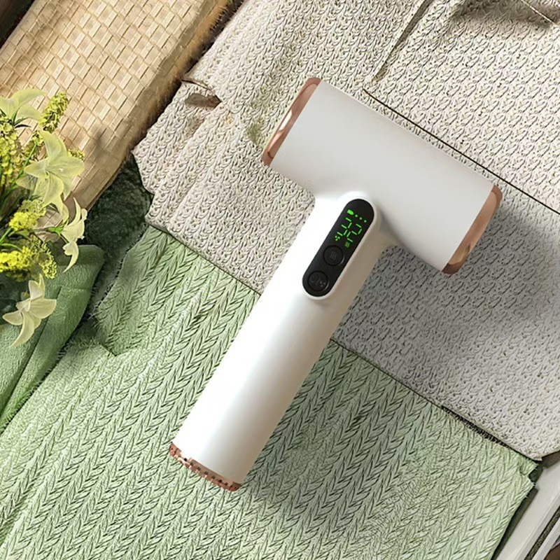 Tamanho de viagem Secadores de cabelo sem fio de bateria de 200W com baixo ruído