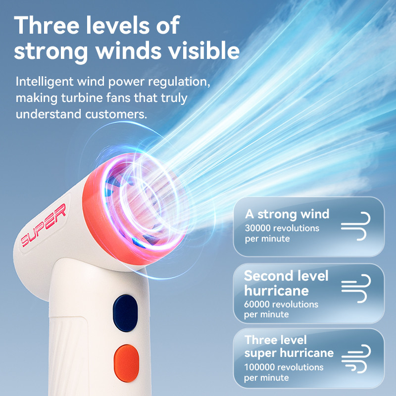 Secador de cabelo portátil e duradouro sem fios de baixo decibel para viagens e passeios