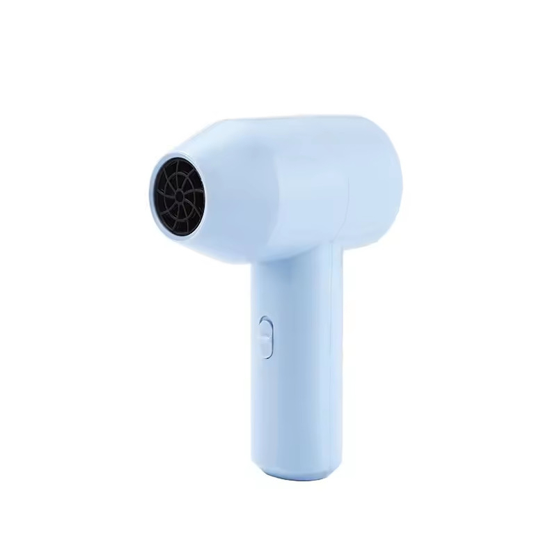 Poderoso secador de cabelo sem fio de 800W com 60 minutos de duração da bateria e tecnologia de turmalina
