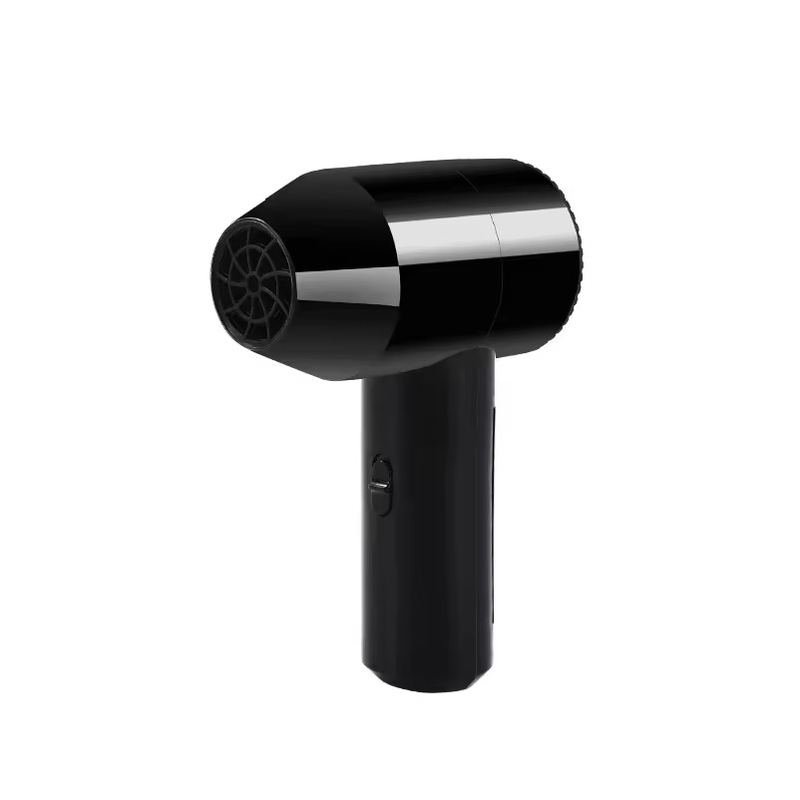 Poderoso secador de cabelo sem fio de 800W com 60 minutos de duração da bateria e tecnologia de turmalina