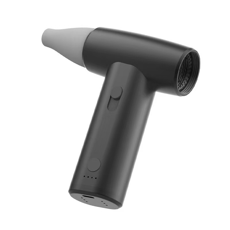 Secador de cabelo sem fio leve e durável com longa duração da bateria e anexo de difusor